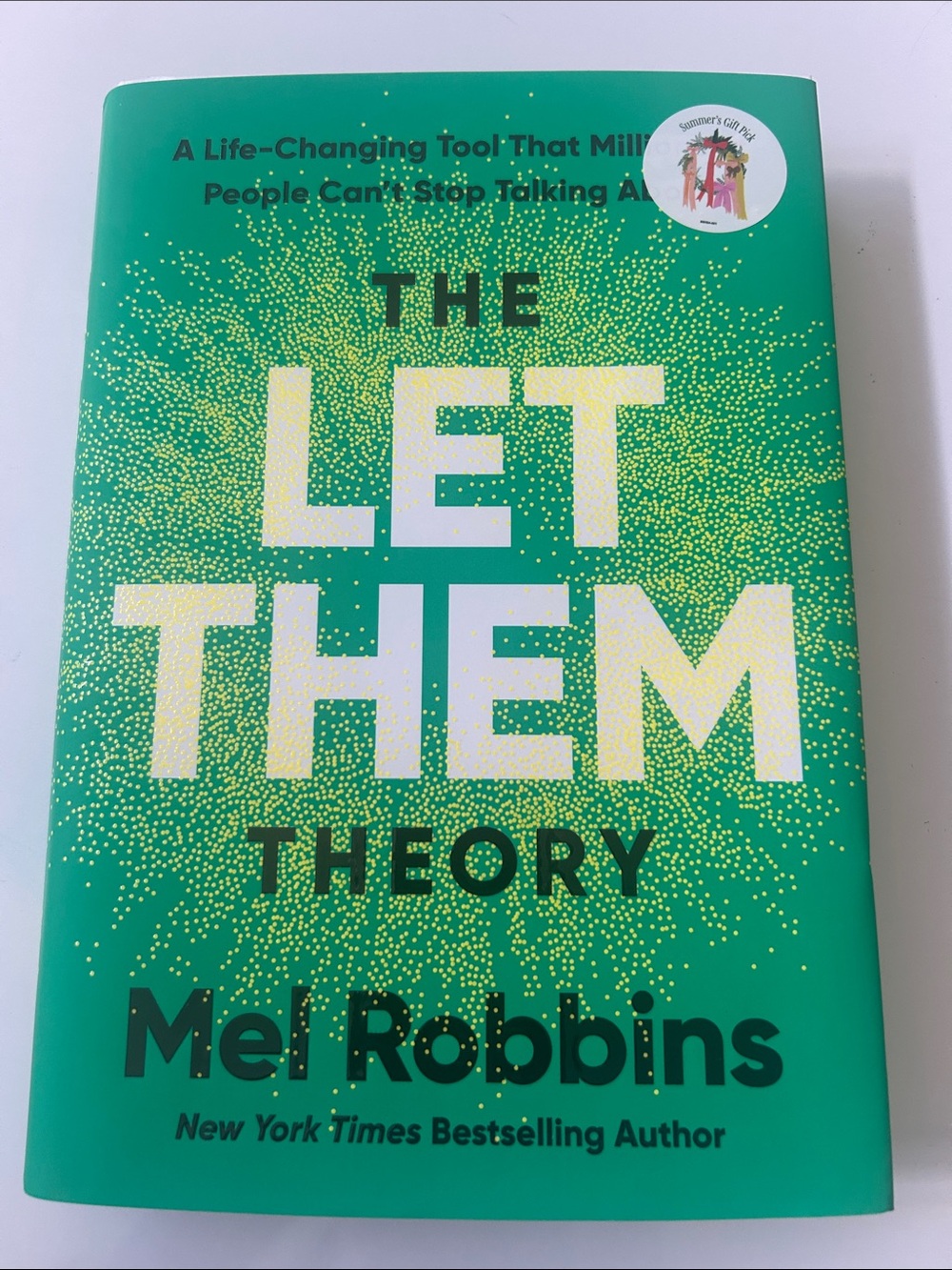 The Let Them Theory - Green